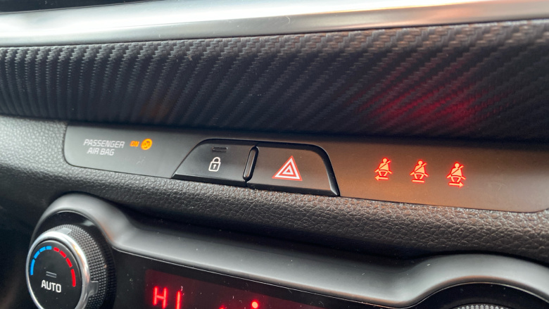 Kia Stonic 1.0T GDi 99 GT-Line 5dr DCT Petrol Estate